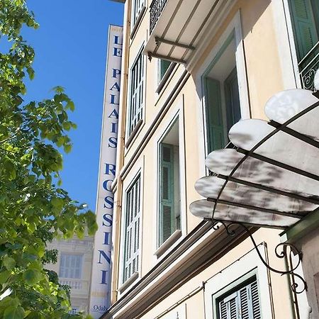 Odalys City Le Palais Rossini Nizza Esterno foto