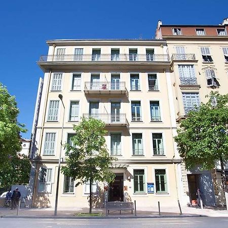 Odalys City Le Palais Rossini Nizza Esterno foto