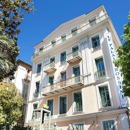 Odalys City Le Palais Rossini Nizza Esterno foto