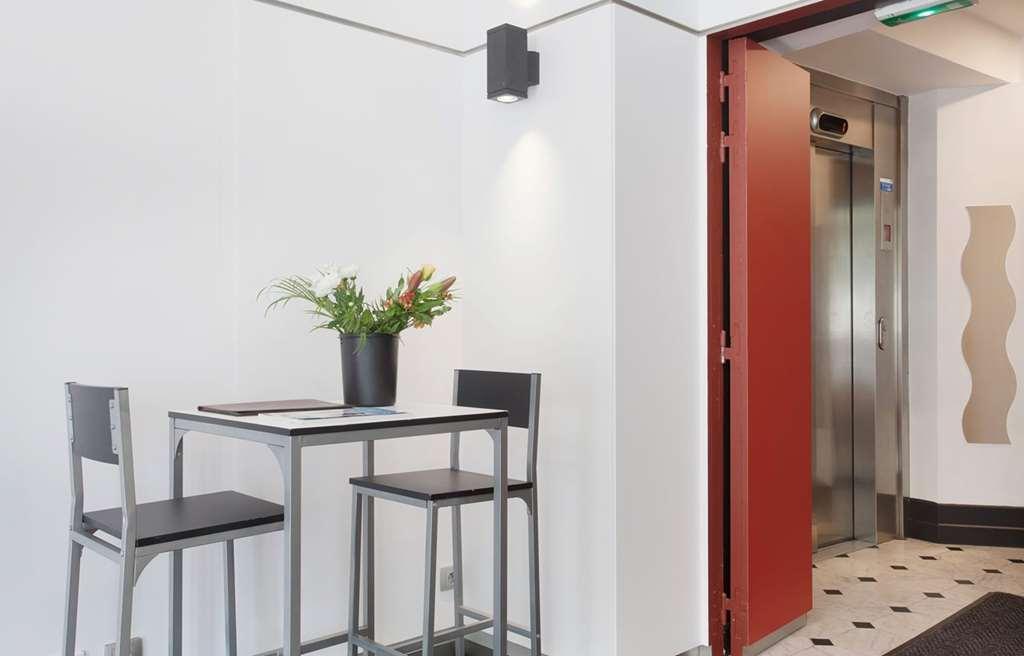 Odalys City Le Palais Rossini Nizza Amenities foto