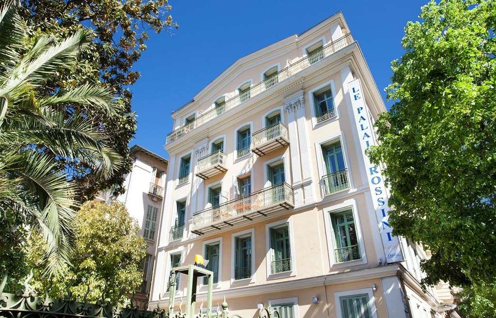 Odalys City Le Palais Rossini Nizza Esterno foto